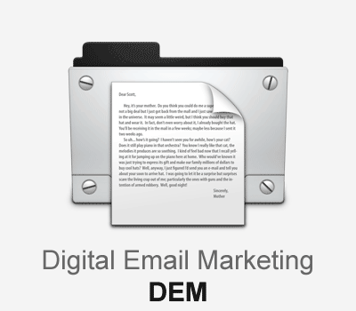 Digital Email Marketing