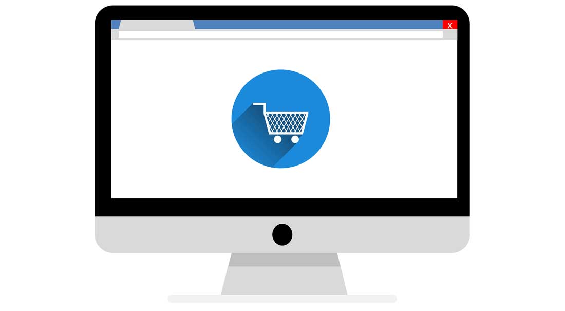 sito e-commerce