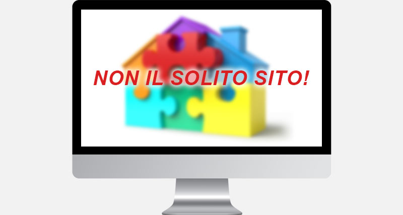 Realizzazione Sito Agenzia Immobiliare