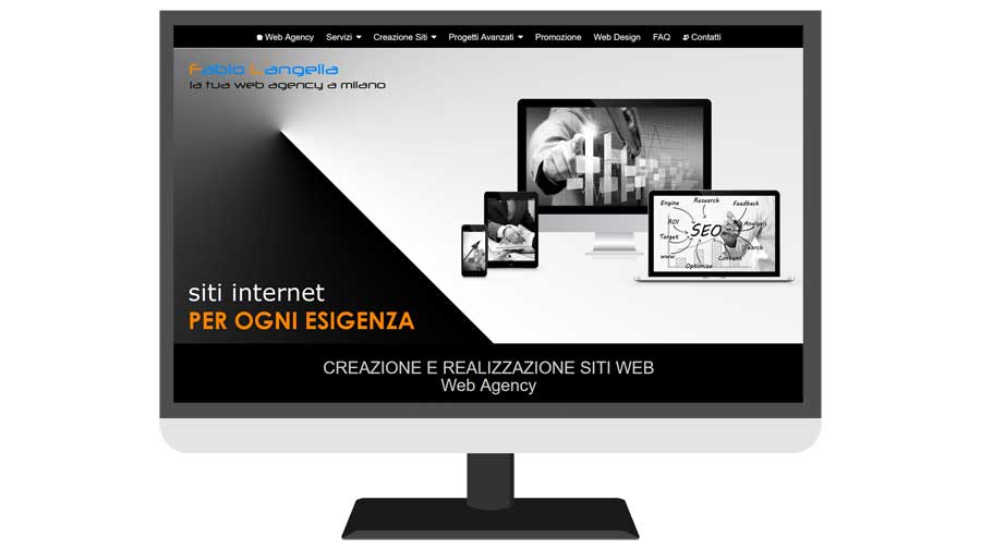 Web Agency Milano